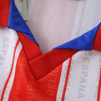 9596 season Club Atlético de Madrid home retro Fan version