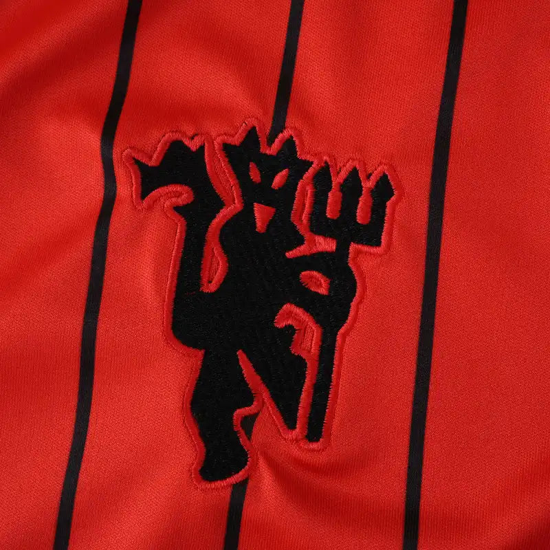 2526 season Manchester United F.C. Baseball jersey T-shirt
