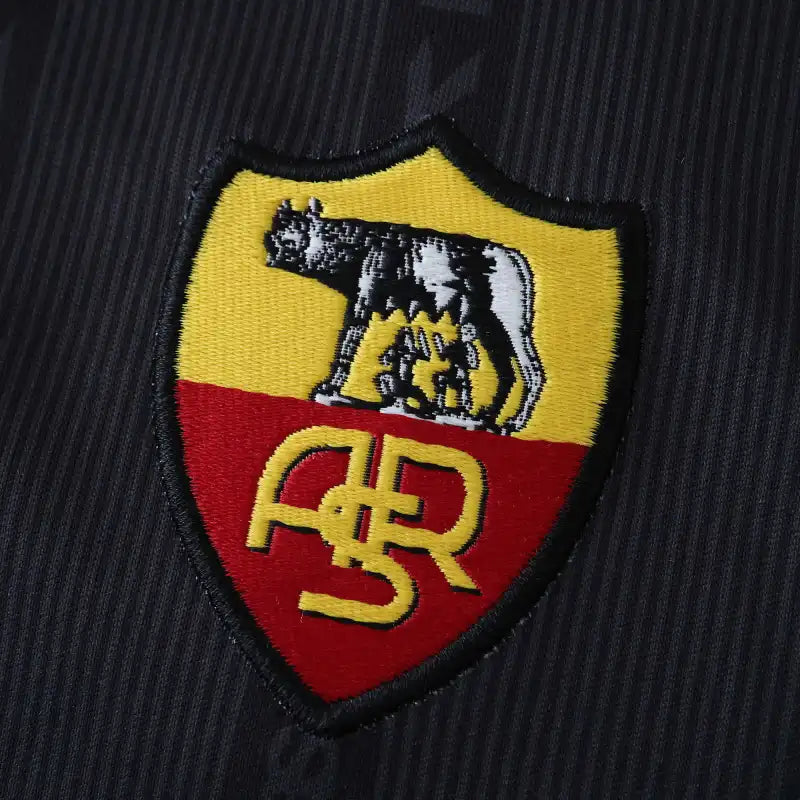 9900 A.S. Roma away retro Kids kit
