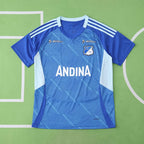 2526 season Millonarios Fútbol Club home Fan version