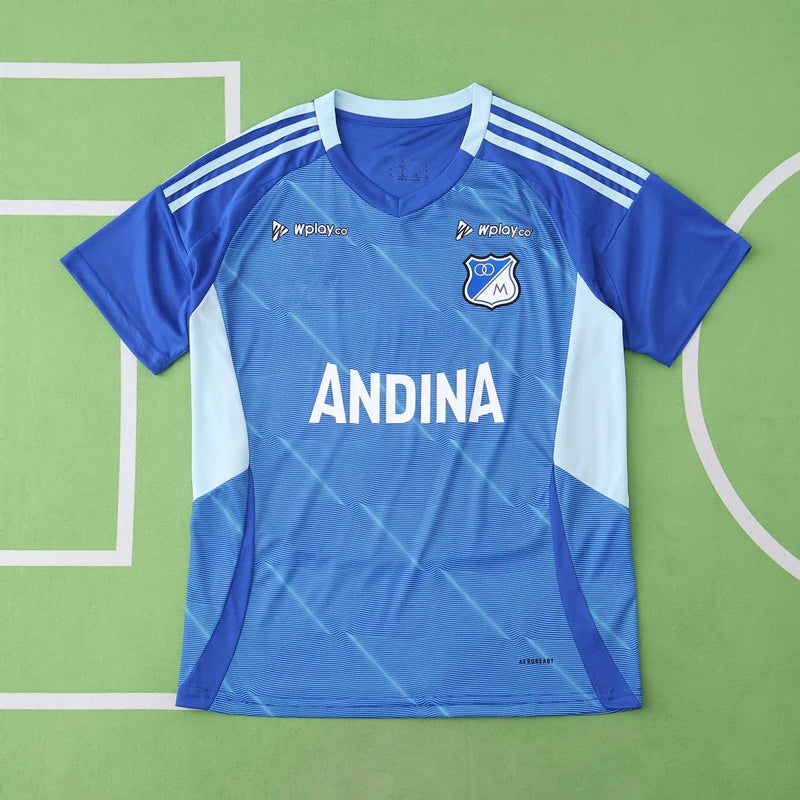 2526 season Millonarios Fútbol Club home Fan version