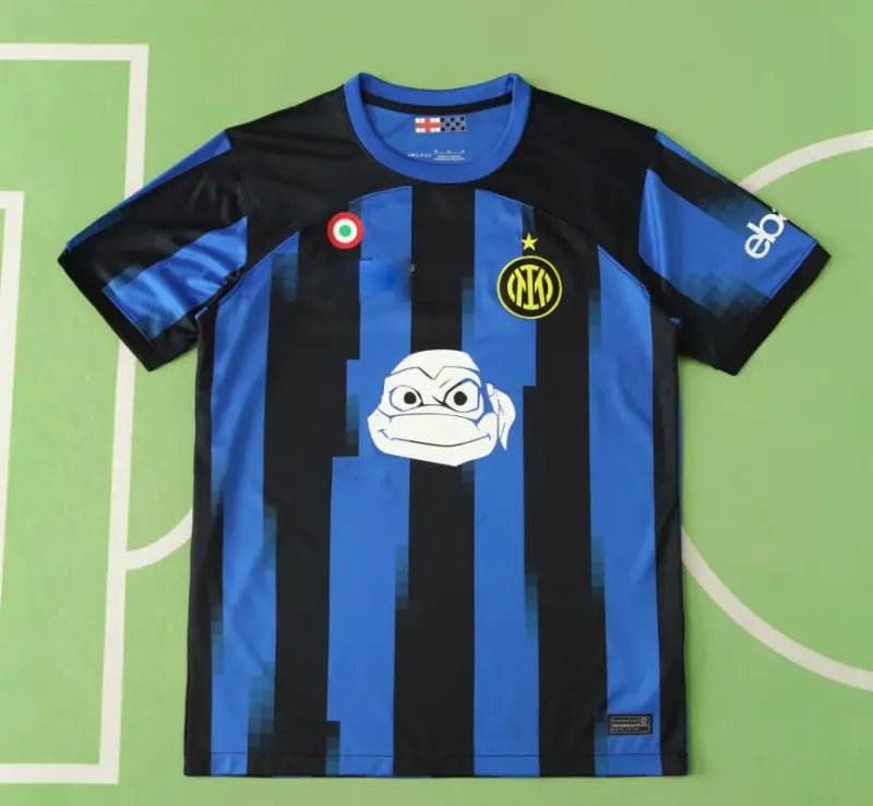 2324  F.C. Internazionale Milano home Ninja turtle Fan version
