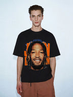 JALEN BRUNSON Vintage t-shirt 2505D028