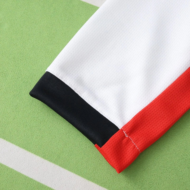 2526 season A.C. Milan away Long sleeved Fan version