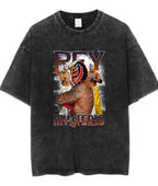 misterio Vintage t-shirt  2506B070