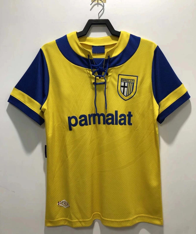9395 season Palma Yellow  retro Fan version