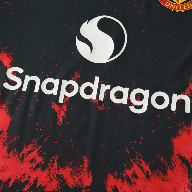 2425 season Manchester United F.C. Concept version Player version