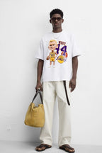 JERRY WEST Vintage t-shirt   2505B106