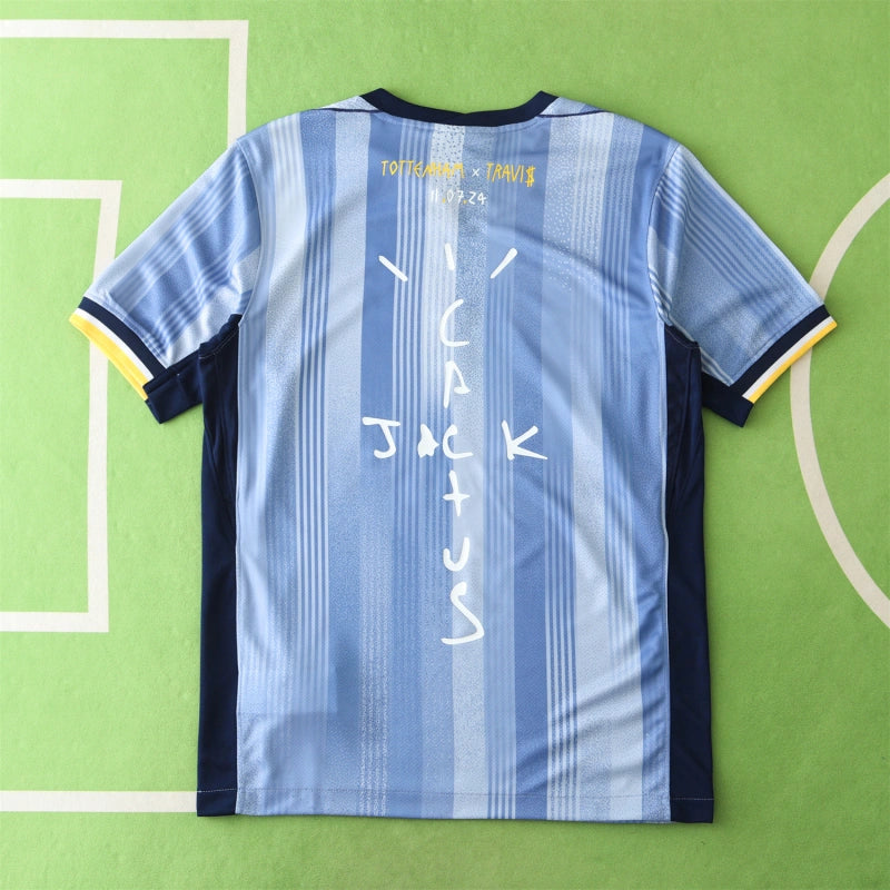 2425 season Tottenham Hotspur F.C. away Travis Scott Special edition Fan version
