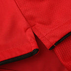 1011 season Manchester United F.C. home retro Fan version