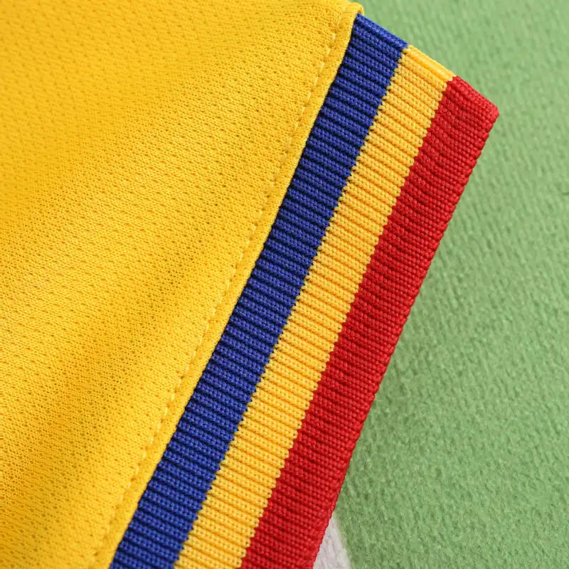 2425 UEFA Romania home Fan version