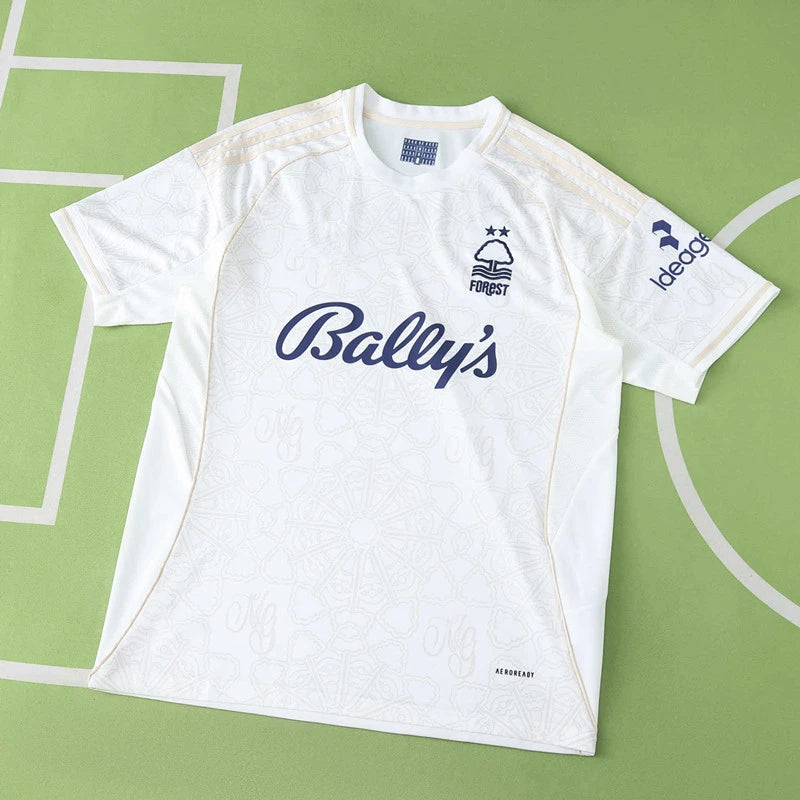 2526 season Nottingham Forest FC away Fan version