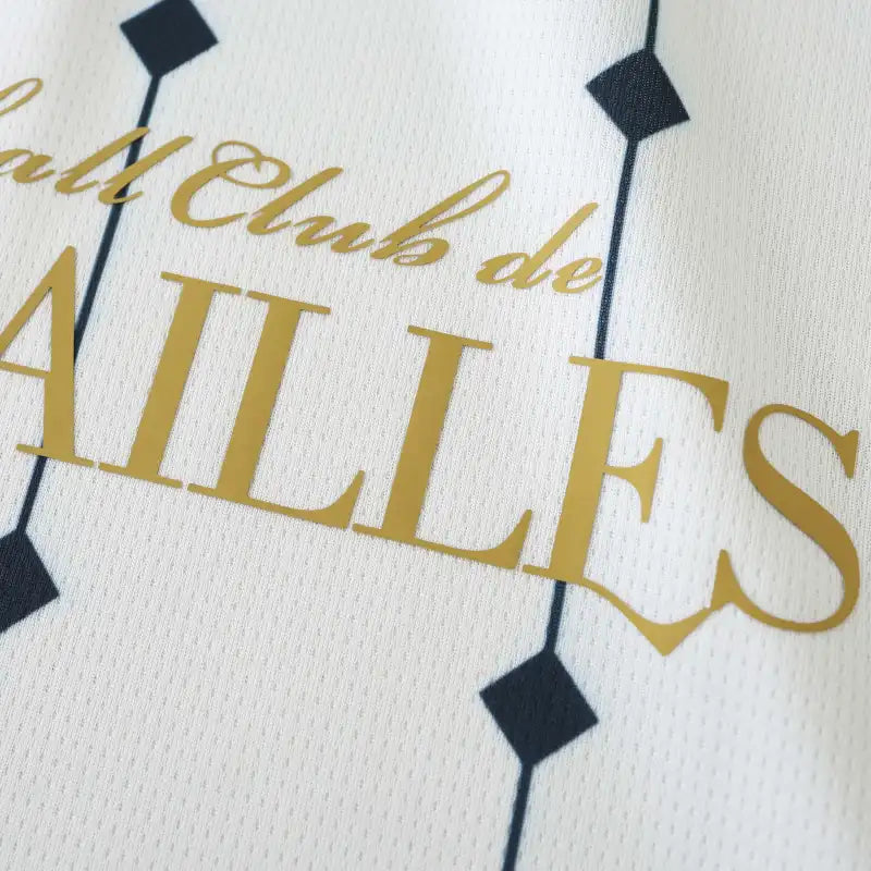 2425 season Football club de Versailles away Fan version