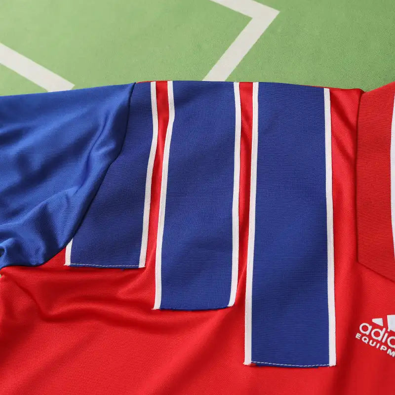 9395 season Fußball-Club Bayern München home retro Fan version