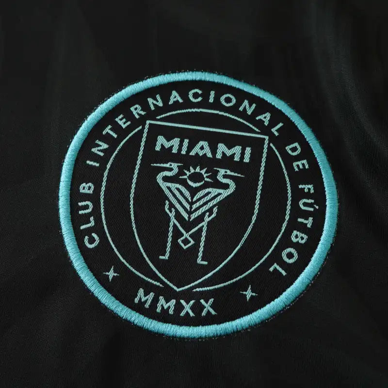 2425 season Inter Miami CF Black Concept Edition Fan version