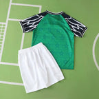 9495 season Nigeria home retro Kids kit