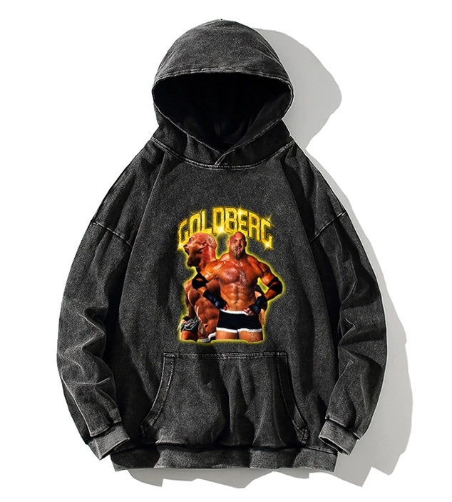 GOLDBERG Vintage t-shirt  2506B019