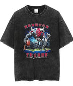 HOUSTON TEXANS Vintage t-shirt 2506A012