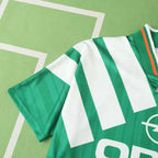 9294 season Ireland home retro Fan version