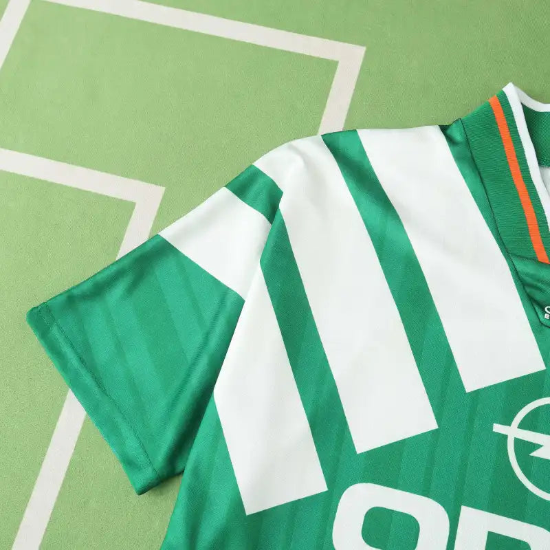 9294 season Ireland home retro Fan version