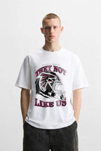 ATLANTA  FALCONS  Vintage t-shirt 2506A091