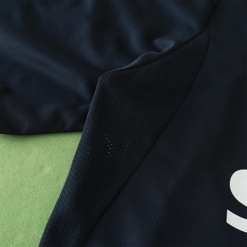 0304 season Real Madrid CF away retro Fan version