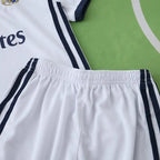 1617 season Real Madrid CF home Kids kit