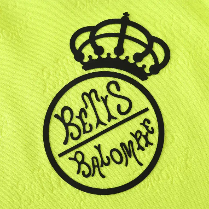 2425 season Real Betis Balompié away Fan version