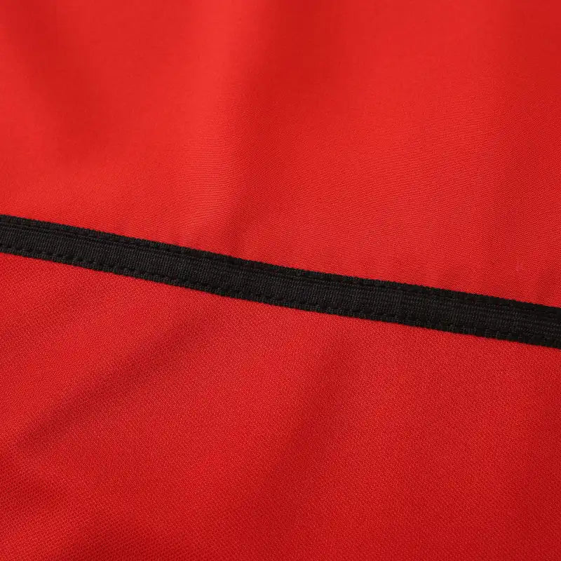 0204 season Manchester United F.C. home retro Fan version