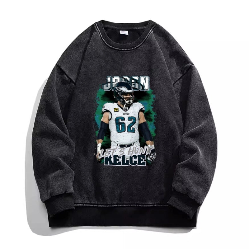 Jason Kelce Vintage t-shirt  2506A0129
