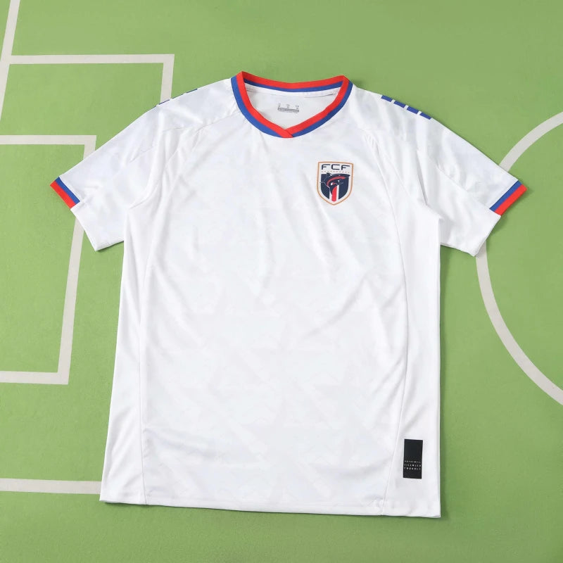 2026 FIFA World Cup Cape Verde away Fan version