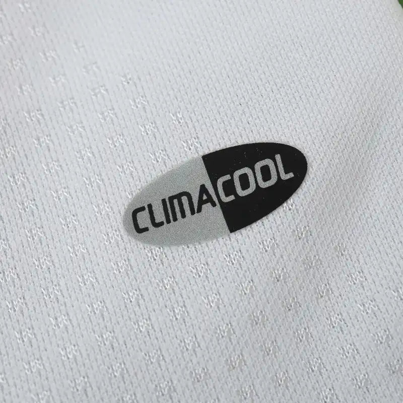 0809 season Real Madrid CF home retro Fan version