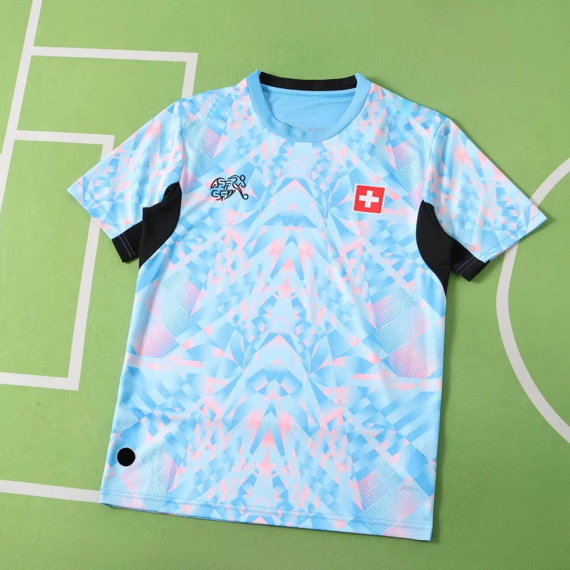 2026 FIFA World Cup Switzerland goalkeeper Fan version
