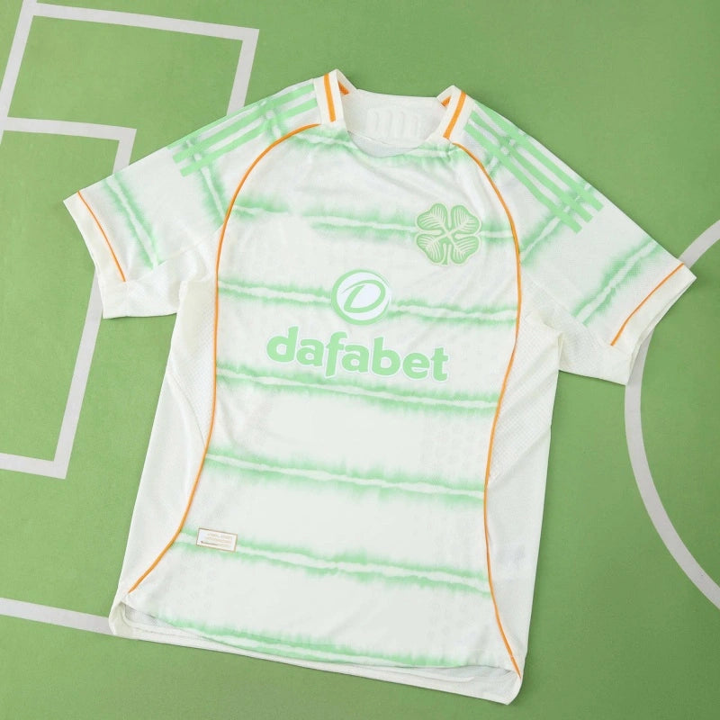 2526 season The Celtic Football Club third Player version