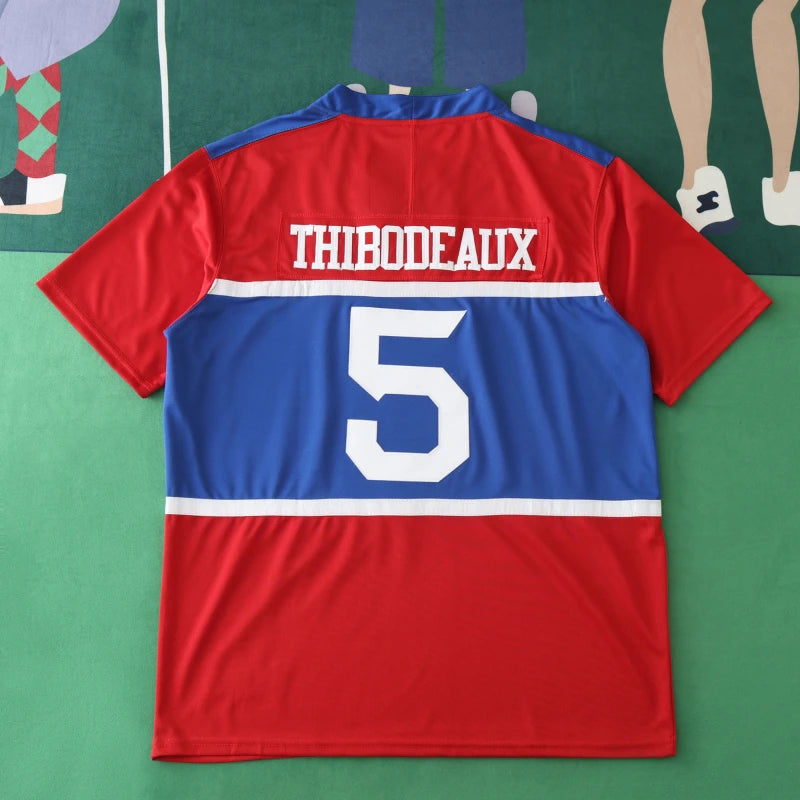 2425 New York giants red 3th generation 5#THIBODEAUX