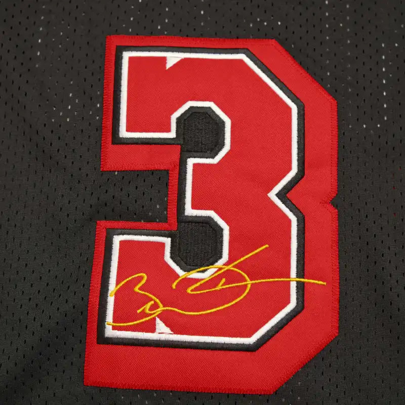 NBA Miami Heat 3#WADE