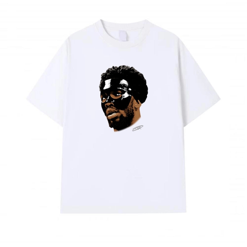 JOEL  EMBIID Vintage t-shirt 2505C071
