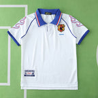 1998 Japan away retro Kids kit