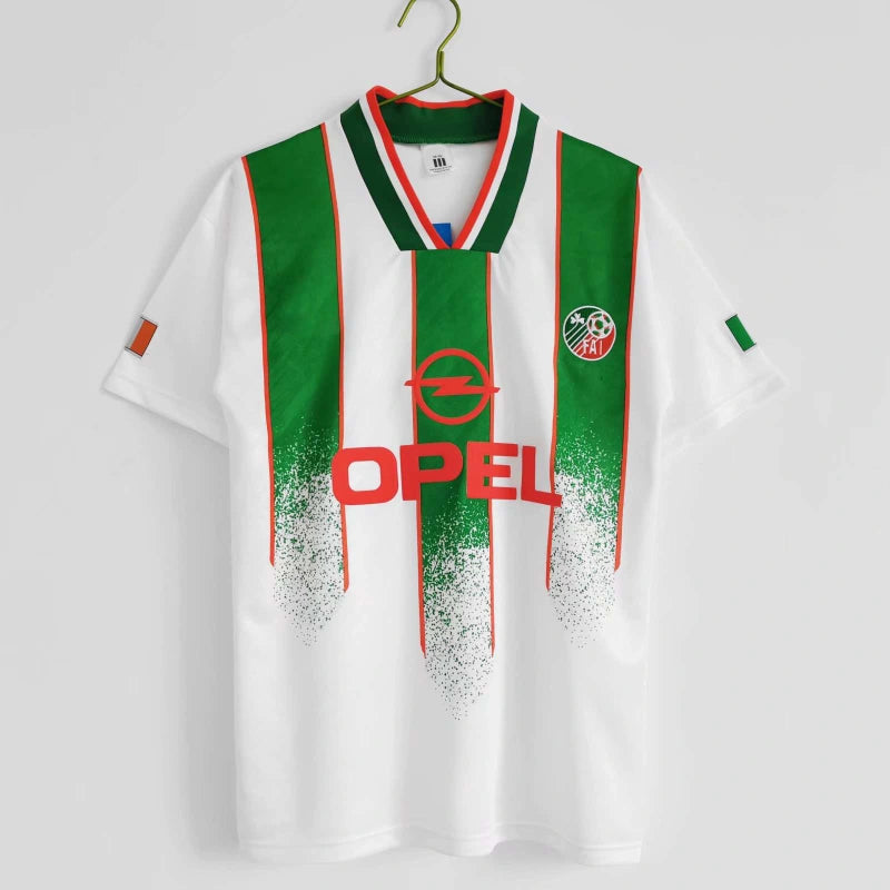 1994 season Ireland away Retro Fan version