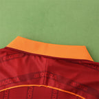 9900 season A.S. Roma home retro Fan version