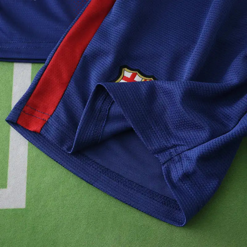 1213 FC Barcelona / Barça home retro Kids kit