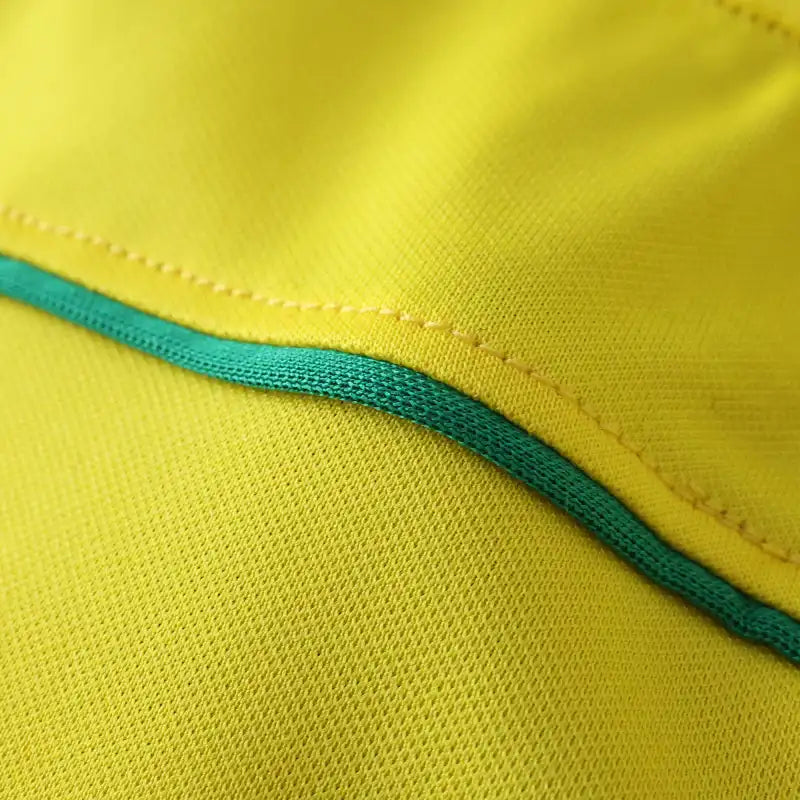 1998 Brazil home retro Kids kit