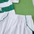 2526 season Celtic FC home Kids kit
