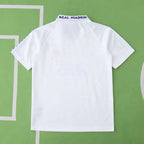 9697 season Real Madrid CF home Kids kit