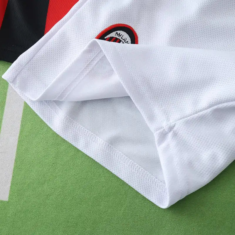 9697 A.C. Milan home retro Kids kit