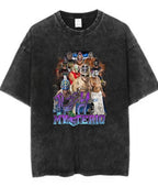 misterio Vintage t-shirt  2506B064