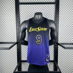 NBA L.A. Lakers 9#JAMES JR