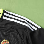 10-11 season Real Madrid away retro Fan version