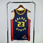 NBA Golden State Warriors 23#GREEN