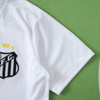 2526 season Santos FC home Women's Shirt